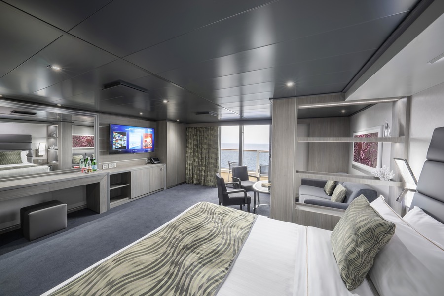 MSC Cruises MSC Seashore MSC Yacht Club Deluxe Grand Suite 1.jpg